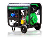Дизельная электростанция ADG-ENERGY ADG6700XE 5 кВт Открытый вариант исполнения