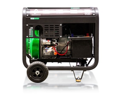 Дизельная электростанция ADG-ENERGY ADG7500XE с АВР 5,5 кВт Открытый вариант исполнения 6