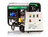 Дизельная электростанция ADG-ENERGY ADG7500XE с АВР 5,5 кВт Открытый вариант исполнения