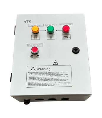 Дизельная электростанция ADG-ENERGY ADG7500XE с АВР 5,5 кВт Открытый вариант исполнения 8