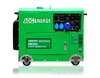 Дизельная электростанция ADG-ENERGY ADG7500Q в кожухе 5,5 кВт В кожухе