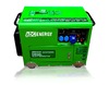 Дизельная электростанция ADG-ENERGY ADG7500Q в кожухе 5,5 кВт В кожухе