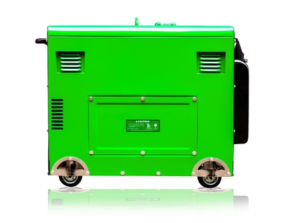 Дизельная электростанция ADG-ENERGY ADG7500Q в кожухе 5,5 кВт В кожухе 5