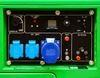 Дизельная электростанция ADG-ENERGY ADG7500Q в кожухе 5,5 кВт В кожухе