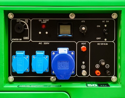 Дизельная электростанция ADG-ENERGY ADG7500Q в кожухе 5,5 кВт В кожухе 6
