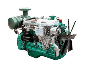 Дизельный двигатель Yuchai YC6A245L-D21