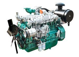 Дизельный двигатель Yuchai YC6B205L-D20