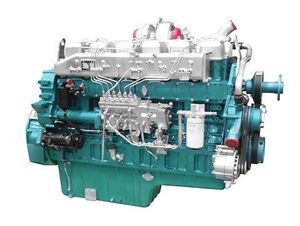 Дизельный двигатель Yuchai YC6T600L-D22