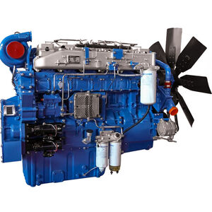 Дизельный двигатель Yuchai YC6TD1000-D30
