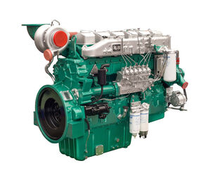 Дизельный двигатель Yuchai YC6TD780-D31