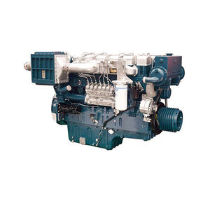 Дизельный двигатель Yuchai YC6TD840-D31