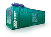 Дизельная электростанция ADG-ENERGY AD-55YC 40 кВт В контейнере