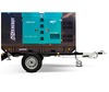 Дизельная электростанция ADG-ENERGY AD-83YC 60 кВт Варианты передвижения