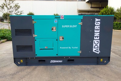 Дизельная электростанция ADG-ENERGY AD-83YC 60 кВт В кожухе 4
