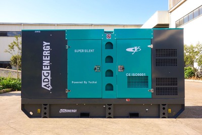 Дизельная электростанция ADG-ENERGY AD-83YC 60 кВт В кожухе 5