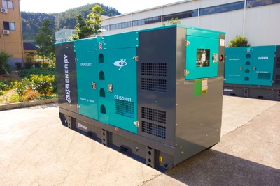 Дизельная электростанция ADG-ENERGY AD-55YC 40 кВт В кожухе 6