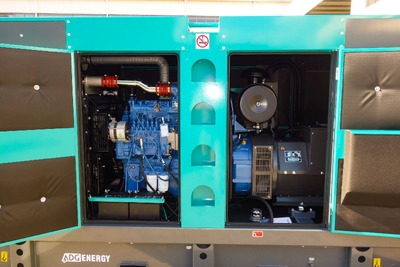 Дизельная электростанция ADG-ENERGY AD-83YC 60 кВт В кожухе 6